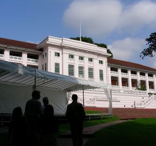 The Singapore Culinary Academy & Spice Garden
