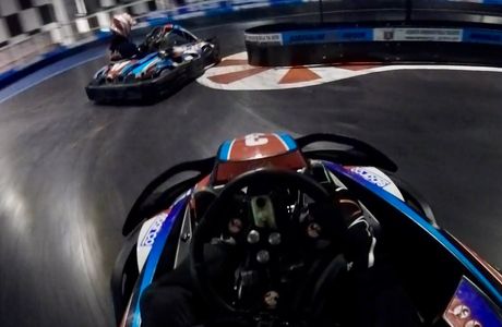Adrenaline Kart Indoor