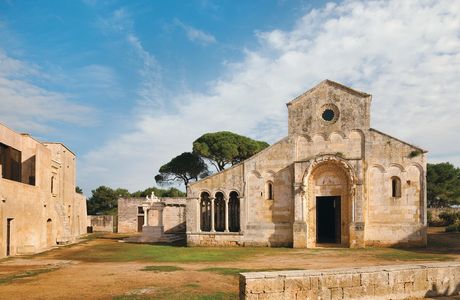 Abbazia di Santa Maria di Cerrate