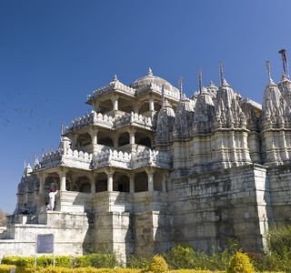 Achal Garh Temple