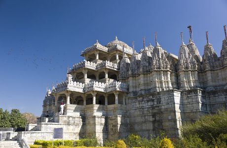Achal Garh Temple