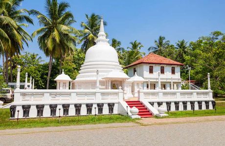 Abhayasekararama Temple