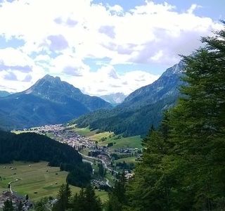 Alla Capanna Bellavista (Keivile) da Cima Sappada