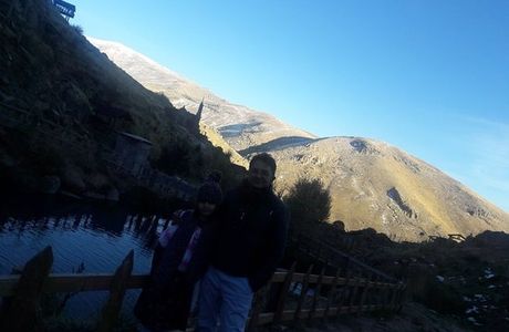 Altunhisar Zindan Vadisi