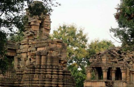 Ajaigarh Fort