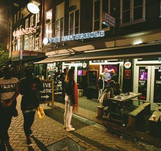 The Waterhole Live Music Bar