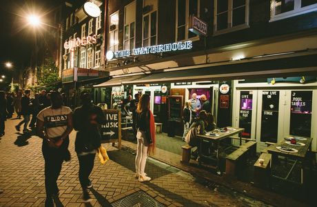 The Waterhole Live Music Bar