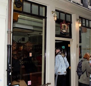Tweede Kamer Coffeeshop