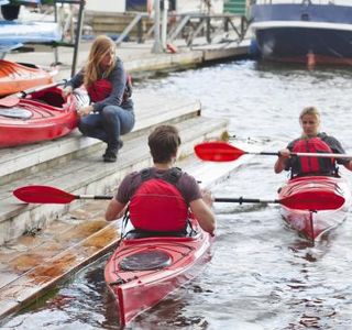 Point 65 Kayak Center