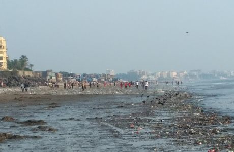 Versova Beach