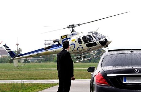 NCC Verona,Benacus Car Service
