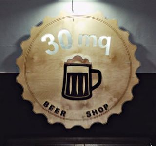 30 Mq - Beer Shop