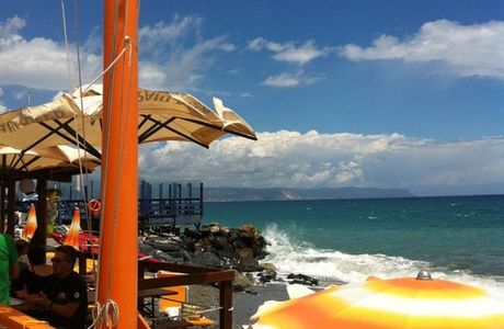 A Spiaggia D'arbenga