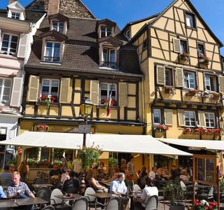 A3TM Taxis VTC Michele Colmar