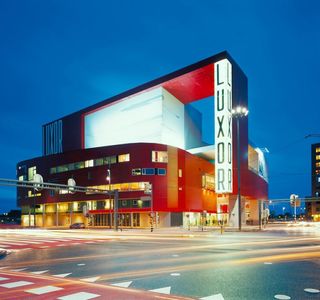 Nieuwe Luxor Theater