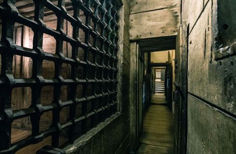Prison Gate Museum