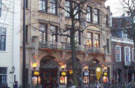 Pathé Buitenhof
