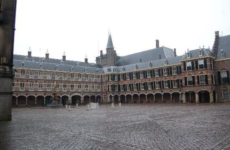 Eerste Kamer der Staten-Generaal
