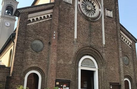Chiesa di San Maurizio al Lambro