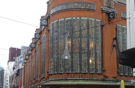 De Bijenkorf Den Haag