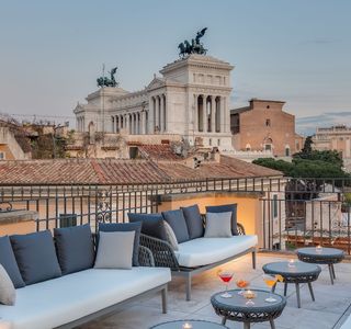 Rooftop American Bar by OTIVM Hotel