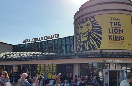 AFAS Circustheater Den Haag