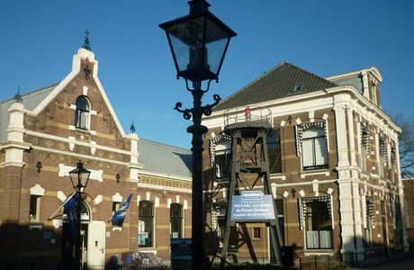 Muzee Scheveningen