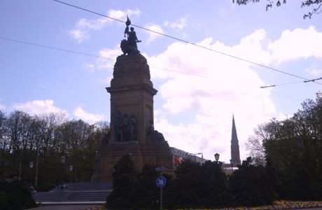 Monument Plein 1813