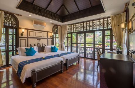 Hua Hin Oriental Spa