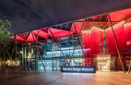 Red Dot Design Museum
