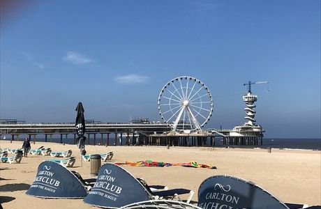 Carlton Beachclub Scheveningen/The Hague