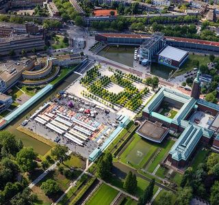 Museumpark Rotterdam uit 1927