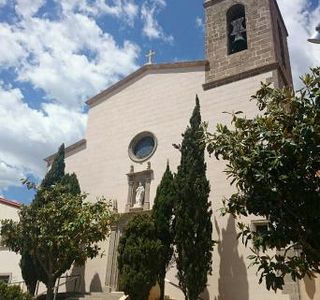 Iglesia de Sant Pere