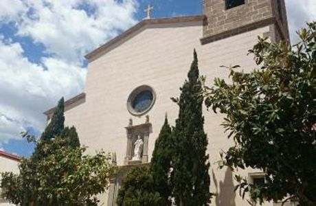 Iglesia de Sant Pere