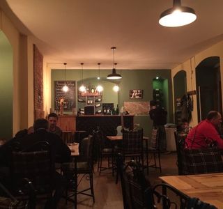 Bottle Shock Wine Bar