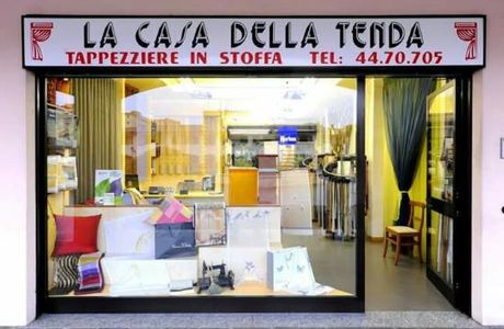 La casa della tenda