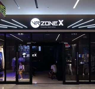 VRZONE X - COEX