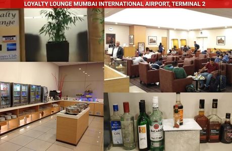 Loyalty Lounge