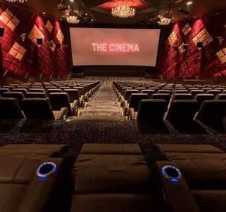 The Cinema GT World