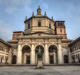 Basilica San Lorenzo Maggiore