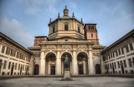 Basilica San Lorenzo Maggiore