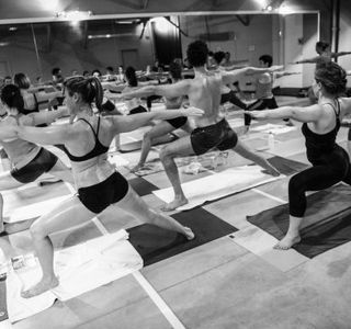 Spera Hot Yoga