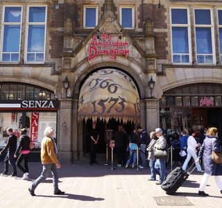 The Amsterdam Dungeon