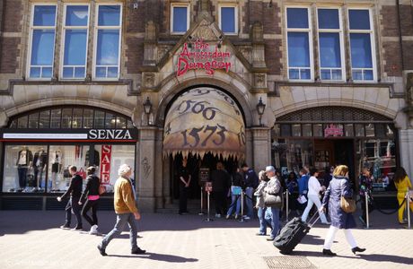 The Amsterdam Dungeon