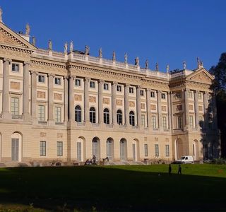 Giardini di Villa Reale