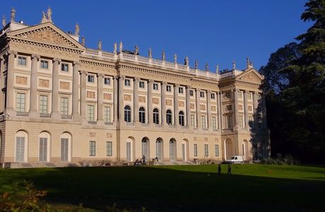 Giardini di Villa Reale