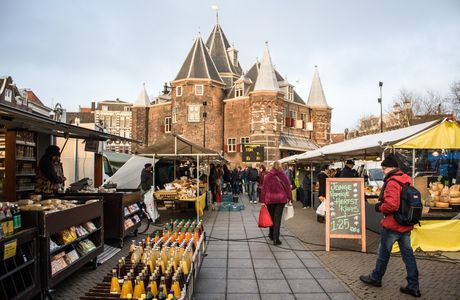 Nieuwmarkt