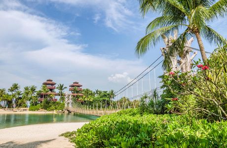 Southernmost point of Asia
