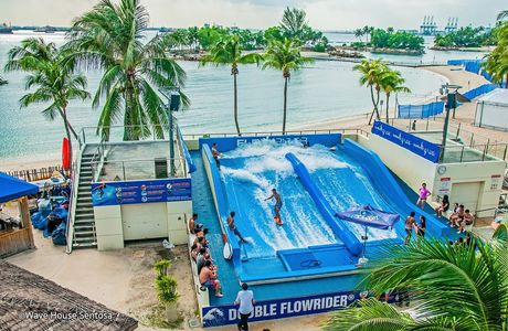 Wave House Sentosa