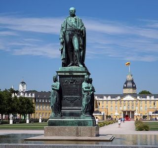 Grossherzog Karl-Friedrich Denkmal
